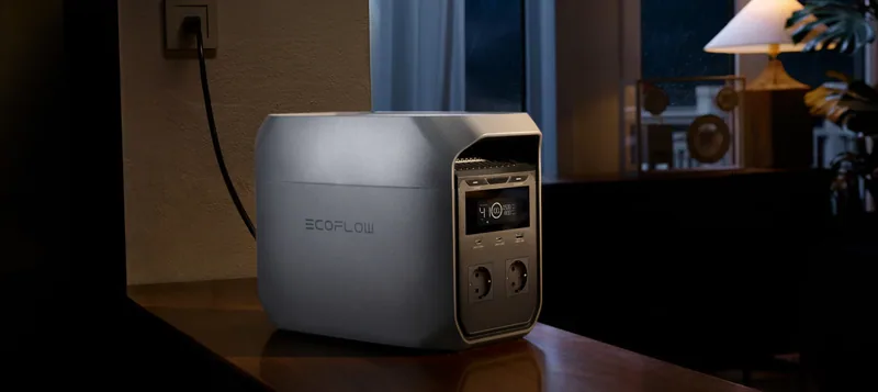 EcoFlow lanceert de DELTA 3 Classic