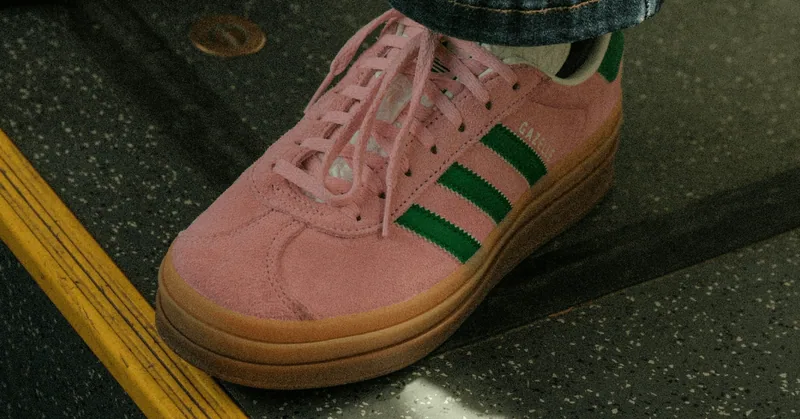 Adidas Samba, waarom is deze schoen nog steeds zo populair?
