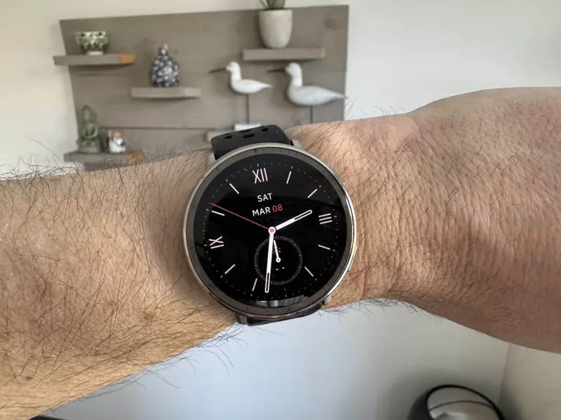Review Amazfit Active 2