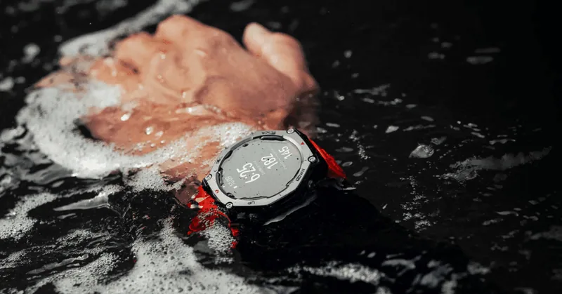 Amazfit T-Rex 3, voor de sporter die verder gaat