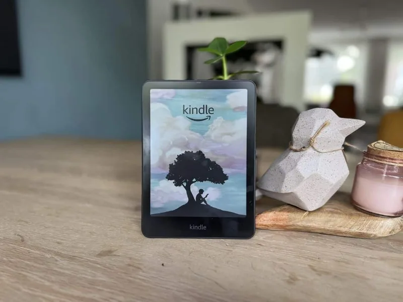 Review Kindle Colorsoft: goede e-reader, hoge prijs