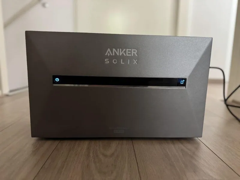 Review Anker SOLIX Solarbank 3 E2700 Pro