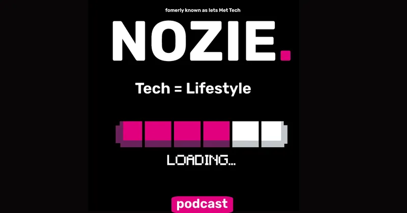 Nozie de Podcast #47 Black Friday in een scam