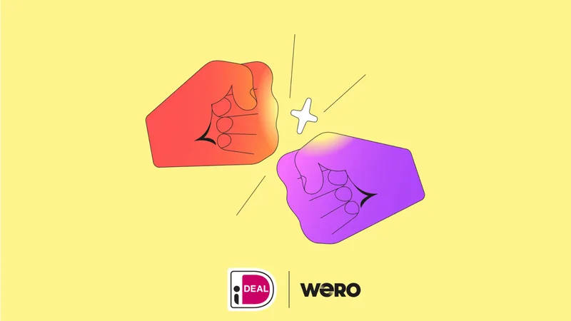 iDeal begint aan zijn laatste jaar, Wero komt er aan
