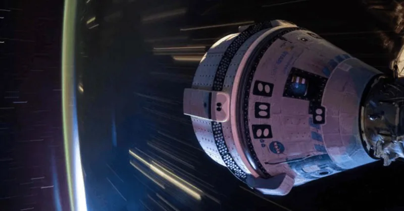 Boeing Starliner is terug, goed einde aan slecht verhaal
