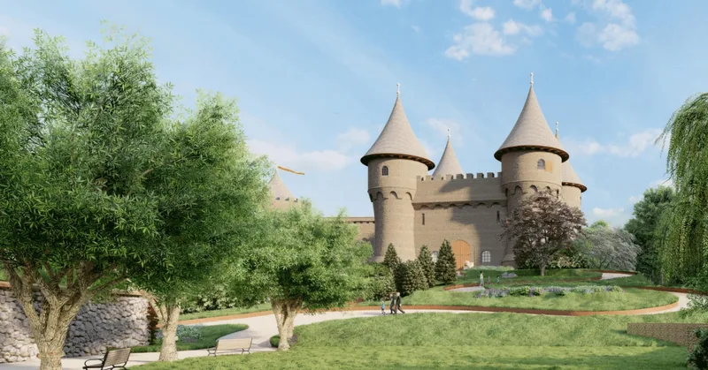 Met Bommelwereld krijgt Nederland een heel nieuw pretpark