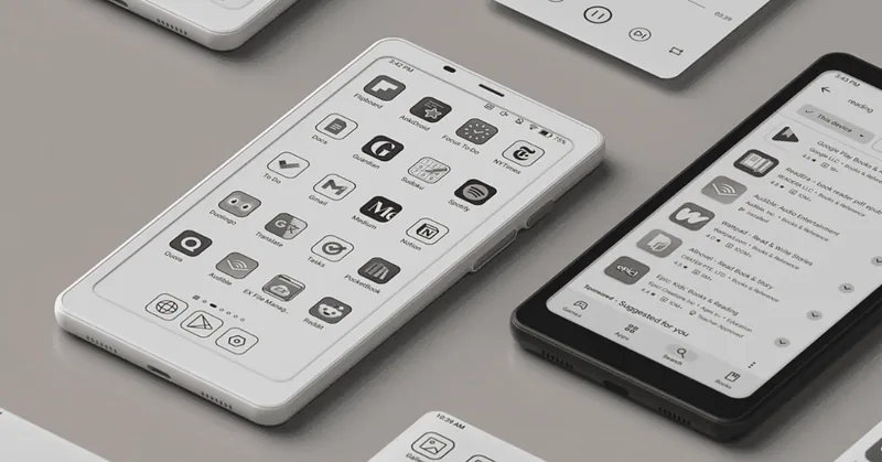 Boox Palma 2, schitterende compacte e-reader