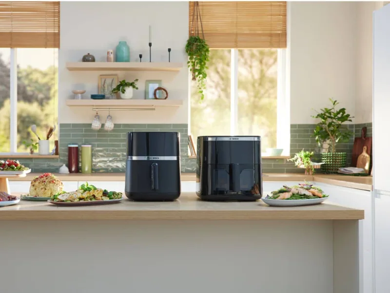 Bosch komt met nieuwe Air Fryer Serie 4 en 6