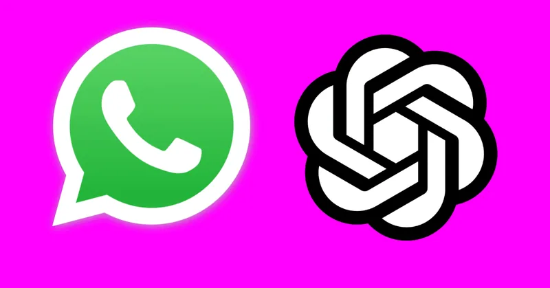 Vanaf nu kun je ChatGPT gebruiken in WhatsApp