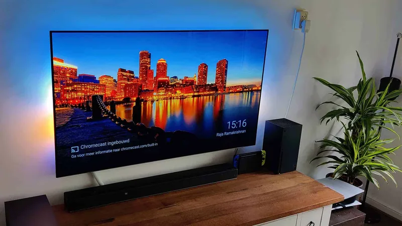 Chromecast