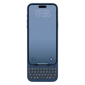 Clicks Keyboard voor iPhone