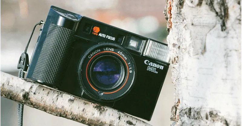 De digitale camera is terug, waarom en welke moet je kopen