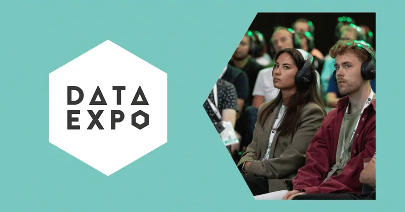 Waarom je de Data Expo niet mag missen