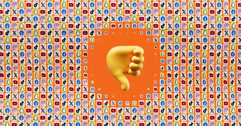 Instagram test de 'Dislike' knop en ik weet niet wat ik daar van moet vinden
