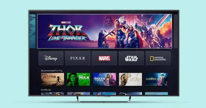 Account delen op Disney+? Dan moet je betalen