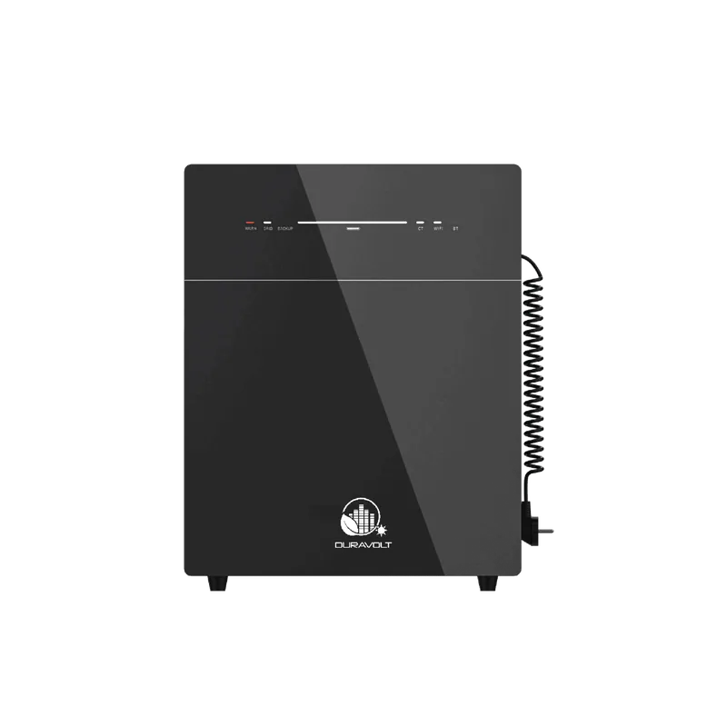 Duravolt plug-in batterij