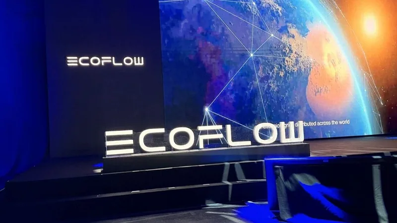 EcoFlow Stream AC 5000: 5 kWh voor je bestaande zonnepanelen