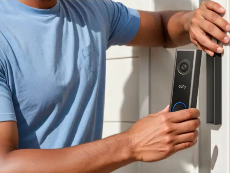 Eufy kondigt nieuwe, goedkope slimme deurbellen aan