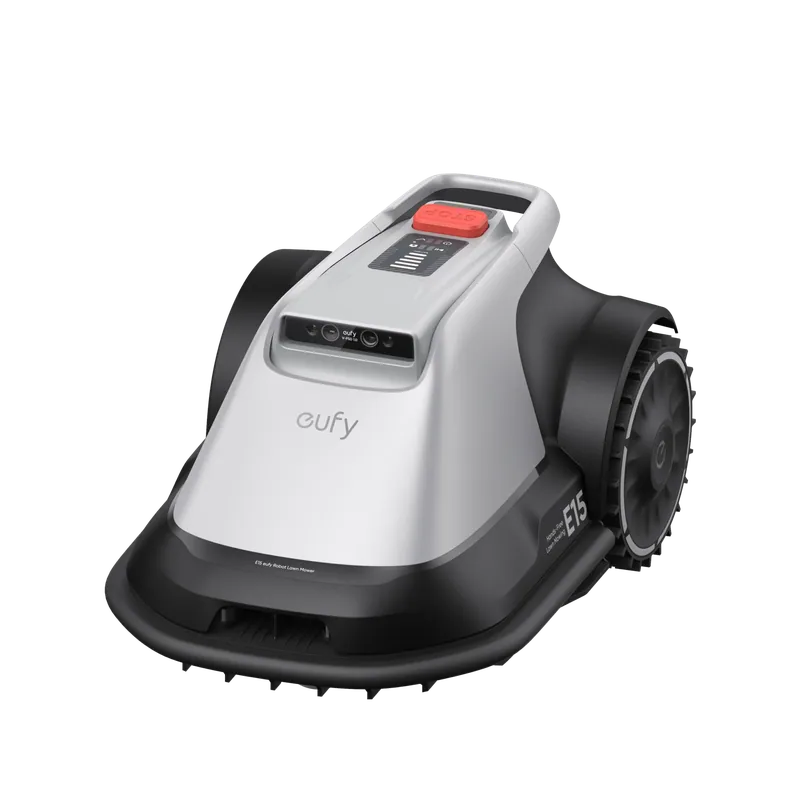 Eufy E15 robotgrasmaaier