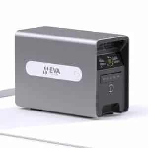 Eva Power thuisbatterij