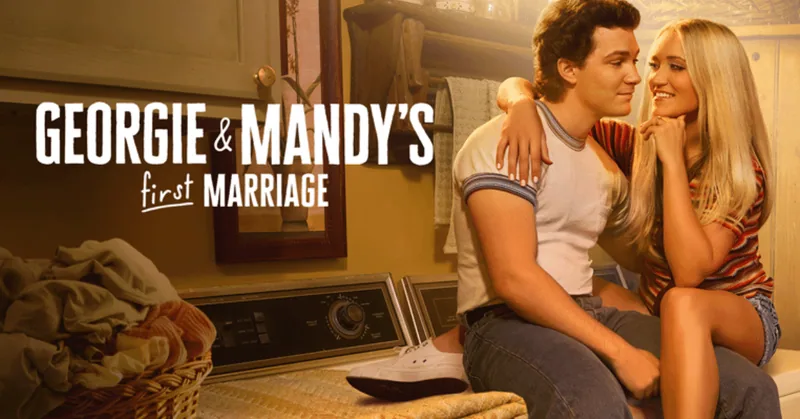 The Big Bang Theory krijgt tweede spin-off met 'Georgie & Mandy's First Marriage'