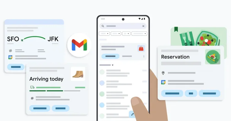 Gmail krijgt deze handige nieuwe functie