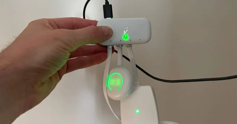 HomeWizard P1 splitter