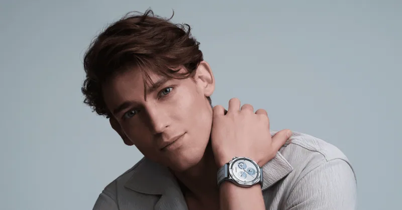 Nieuwe Huawei Watch GT 5, mooi en sportief
