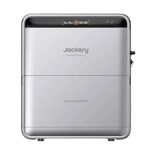 Jackery SolarVault 3 Pro Max AC