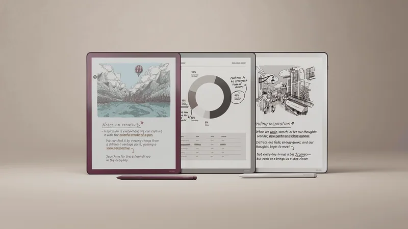 Kindle Scribe Coloursoft vs reMarkable Paper Pro, welke moet ik kopen?