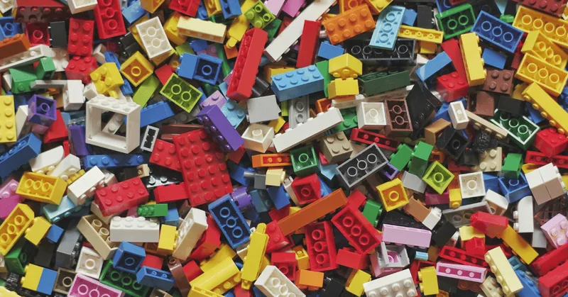 Hou je van Star Trek of Lego? Dit moet je lezen