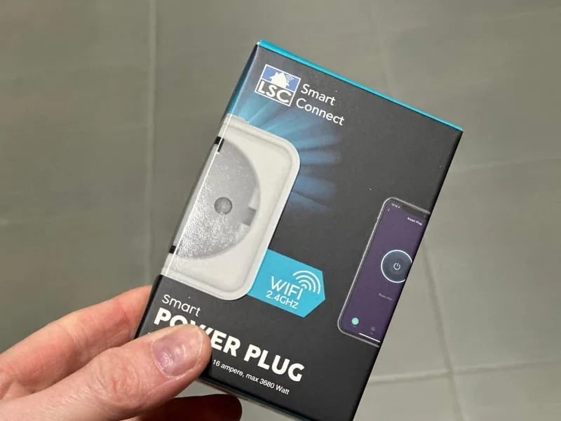 LSC Smart Connect