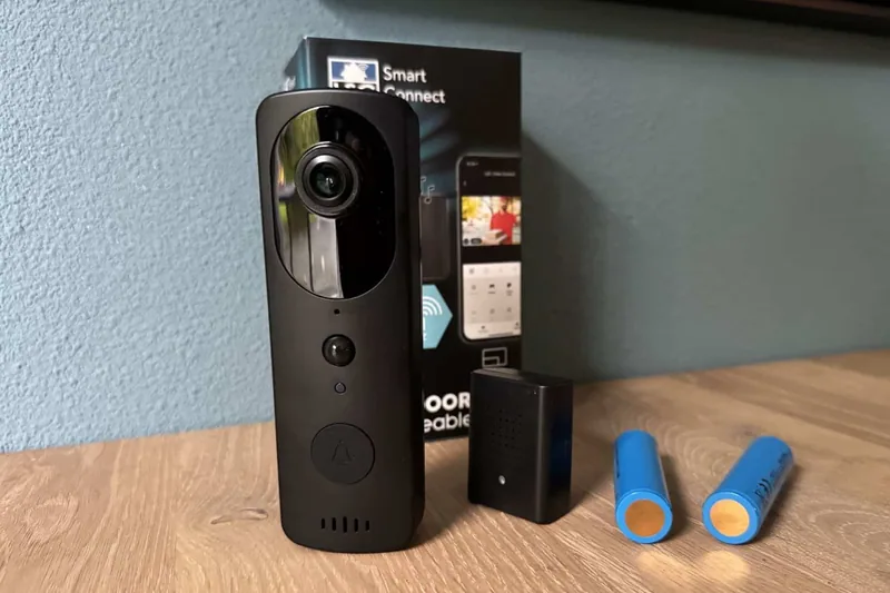 LSC Smart Connect videodeurbel