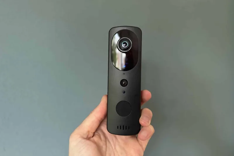 LSC Smart Connect videodeurbel