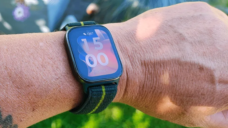 Review Moto Watch Fit, leuke smartwatch voor de gewone gebruiker