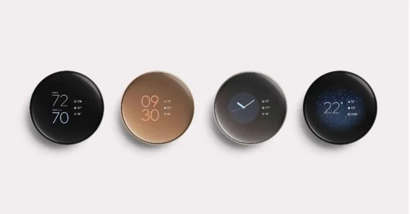 Nest thermostaat