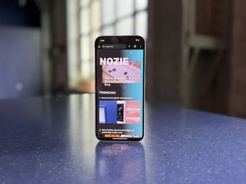 Review Nothing Phone (2a) Plus: niets of toch iets?