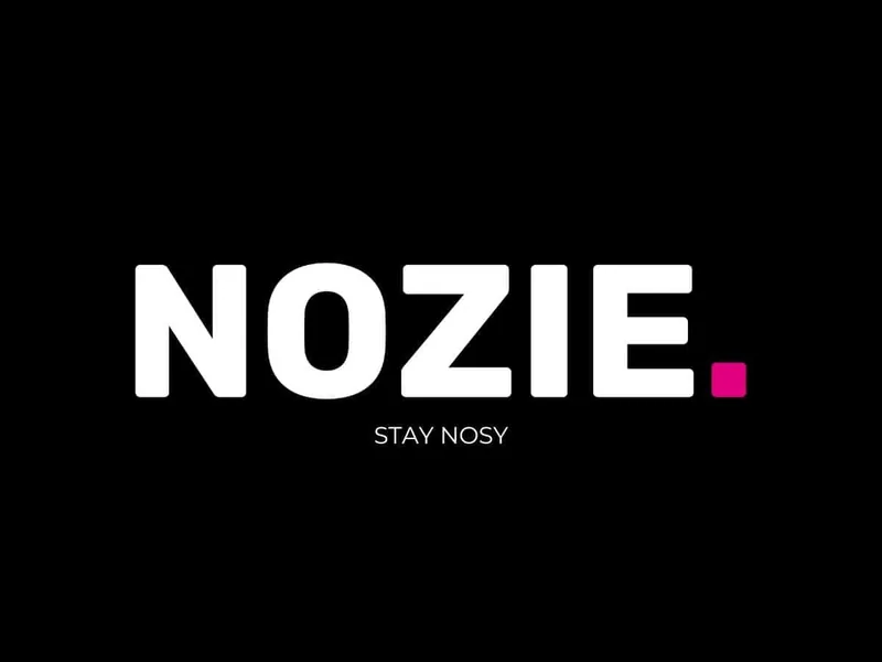 Daar is 'ie dan: Nozie