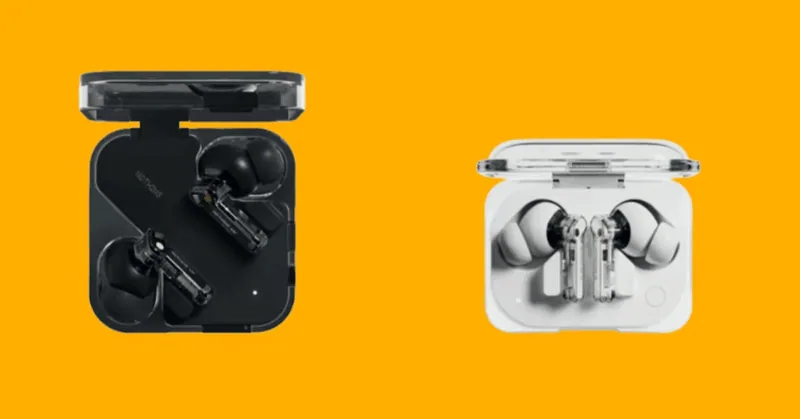 Wat is het verschil tussen de Nothing Ear en de Nothing Ear (a)