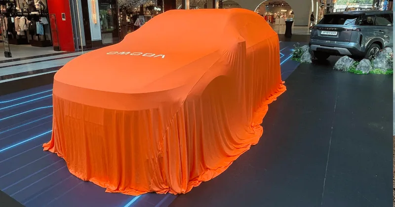 Omoda 09 is een nieuw gezicht op de weg