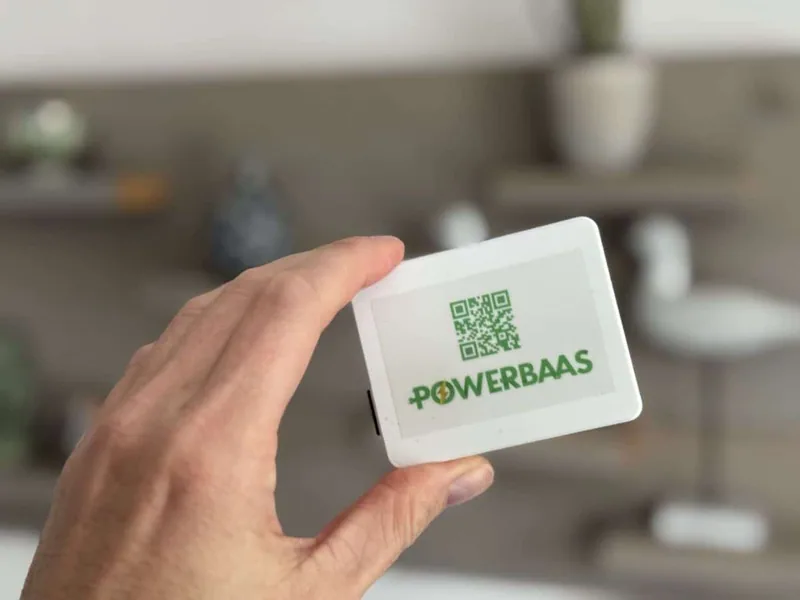 Powerbaas P1-meter