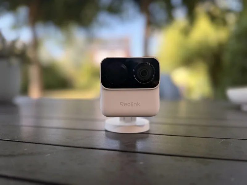 Reolink Argus MagiCam review: camera op twee AA-batterijen