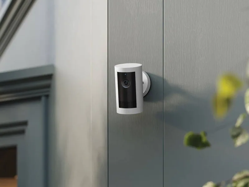 Ring Outdoor Camera Plus: nieuwe buitencam met 2K-video