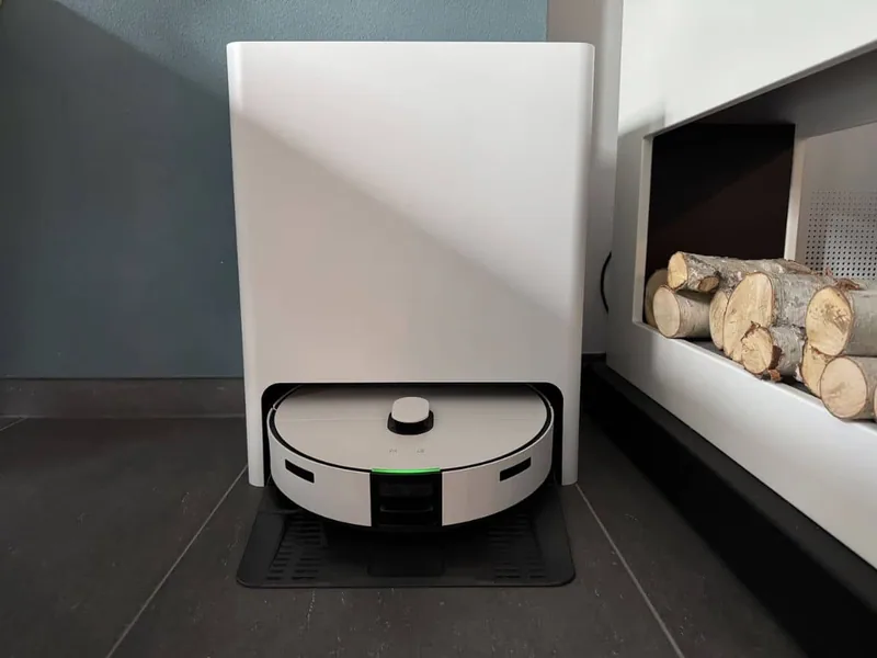 Review Samsung Bespoke Jet Bot Combo AI robotstofzuiger met dweil