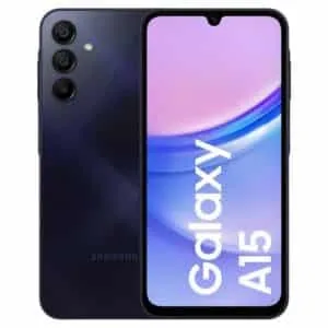 Samsung Galaxy A15 (betaalbare smartphone)