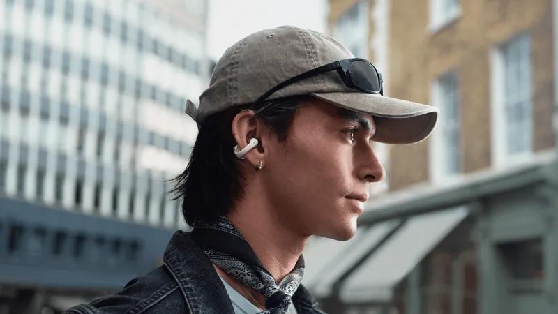 Shokz OpenDots ONE zijn lekker klein