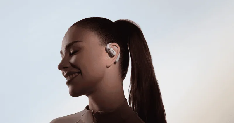 Shokz OpenFit 2-serie is een stap voorwaarts