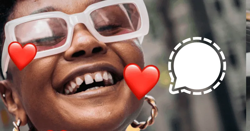 Signal is trending, wat is het en waarom