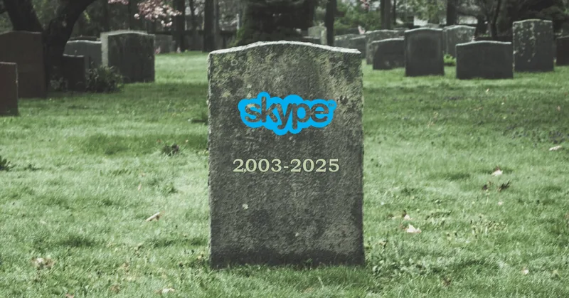 Microsoft stopt met Skype, volledige focus op Teams