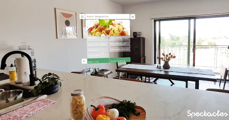 Snap Specs straks voor iedereen